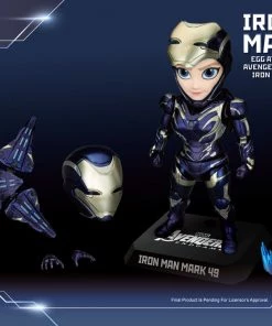 Beast Kingdom: EAA-109 Avengers:Endgame Iron Man Mark 49 Rescue Suit