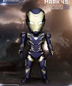 Beast Kingdom: EAA-109 Avengers:Endgame Iron Man Mark 49 Rescue Suit