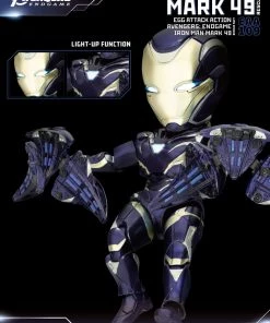 Beast Kingdom: EAA-109 Avengers:Endgame Iron Man Mark 49 Rescue Suit