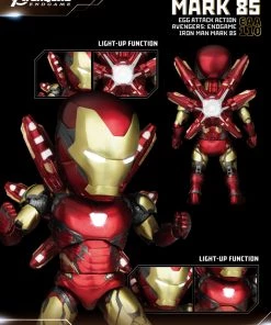 Beast Kingdom: EAA-110 Avengers:Endgame Iron Man Mark 85