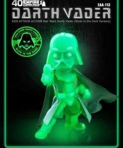 Beast Kingdom: EAA-113 STAR WARS Darth Vader (Glow In The Dark Ver)