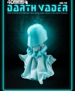 Beast Kingdom: EAA-113 STAR WARS Darth Vader (Glow In The Dark Ver)