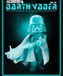 Beast Kingdom: EAA-113 STAR WARS Darth Vader (Glow In The Dark Ver)