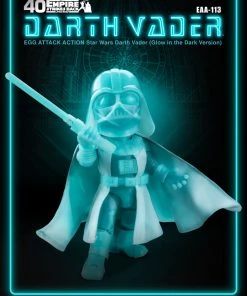 Beast Kingdom: EAA-113 STAR WARS Darth Vader (Glow In The Dark Ver)