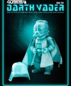 Beast Kingdom: EAA-113 STAR WARS Darth Vader (Glow In The Dark Ver)