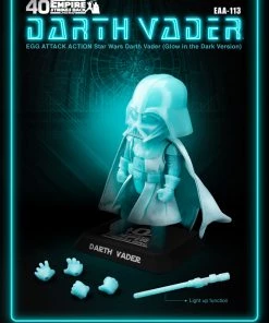 Beast Kingdom: EAA-113 STAR WARS Darth Vader (Glow In The Dark Ver)