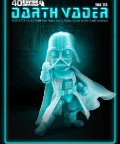 Beast Kingdom: EAA-113 STAR WARS Darth Vader (Glow In The Dark Ver)