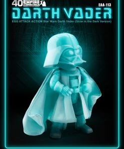 Beast Kingdom: EAA-113 STAR WARS Darth Vader (Glow In The Dark Ver)
