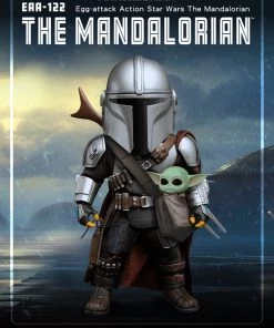 Beast Kingdom: EAA-122 The Mandalorian