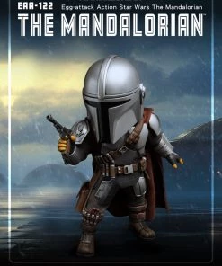 Beast Kingdom: EAA-122 The Mandalorian