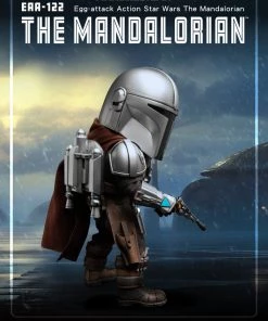 Beast Kingdom: EAA-122 The Mandalorian