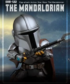 Beast Kingdom: EAA-122 The Mandalorian