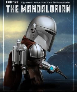 Beast Kingdom: EAA-122 The Mandalorian