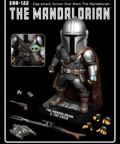 Beast Kingdom: EAA-122 The Mandalorian