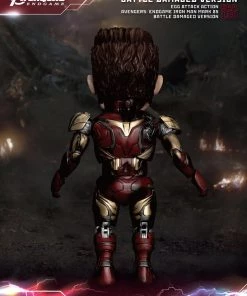 Beast Kingdom: EAA-138 Avengers: Endgame Iron Man Mark 85 (Battle Damaged Version)