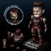 Beast Kingdom: EAA-138 Avengers: Endgame Iron Man Mark 85 (Battle Damaged Version)