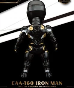 Beast Kingdom: EAA-160 Marvel's Avengers Iron Man Limited Edition 17 Beast Kingdom: EAA-160 Marvel's Avengers Iron Man Limited Edition