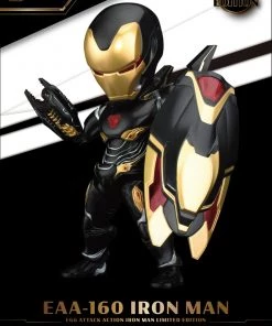 Beast Kingdom: EAA-160 Marvel's Avengers Iron Man Limited Edition