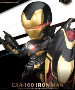 Beast Kingdom: EAA-160 Marvel's Avengers Iron Man Limited Edition