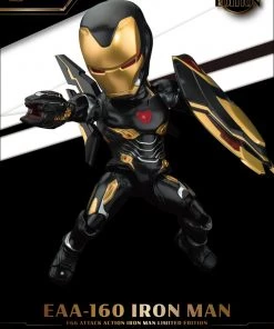 Beast Kingdom: EAA-160 Marvel's Avengers Iron Man Limited Edition 13 Beast Kingdom: EAA-160 Marvel's Avengers Iron Man Limited Edition