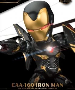 Beast Kingdom: EAA-160 Marvel's Avengers Iron Man Limited Edition 14 Beast Kingdom: EAA-160 Marvel's Avengers Iron Man Limited Edition