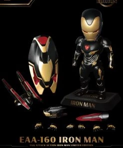 Beast Kingdom: EAA-160 Marvel's Avengers Iron Man Limited Edition 15 Beast Kingdom: EAA-160 Marvel's Avengers Iron Man Limited Edition