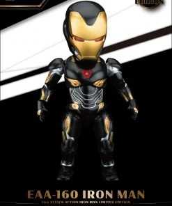 Beast Kingdom: EAA-160 Marvel's Avengers Iron Man Limited Edition 18 Beast Kingdom: EAA-160 Marvel's Avengers Iron Man Limited Edition