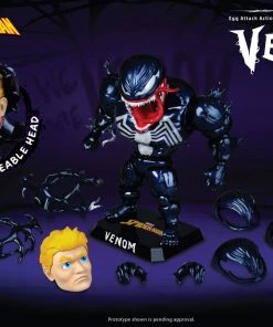 Beast Kingdom: EAA-087 Marvel Comics Venom