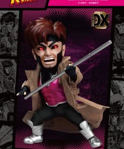 Beast Kingdom: EAA-090DX X-MEN: Gambit (Deluxe Version)