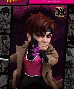 Beast Kingdom: EAA-090DX X-MEN: Gambit (Deluxe Version)