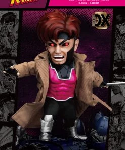 Beast Kingdom: EAA-090DX X-MEN: Gambit (Deluxe Version)