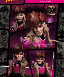 Beast Kingdom: EAA-090DX X-MEN: Gambit (Deluxe Version)