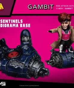 Beast Kingdom: EAA-090DX X-MEN: Gambit (Deluxe Version)