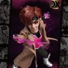 Beast Kingdom: EAA-090DX X-MEN: Gambit (Deluxe Version)