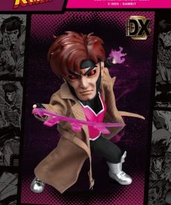 Beast Kingdom: EAA-090DX X-MEN: Gambit (Deluxe Version)