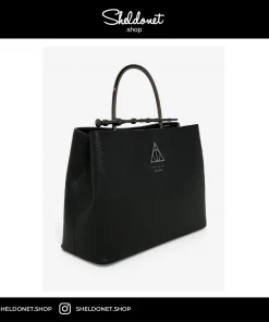 Loungefly: Harry Potter Elder Wand Handbag (Black)