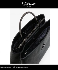 Loungefly: Harry Potter Elder Wand Handbag (Black)