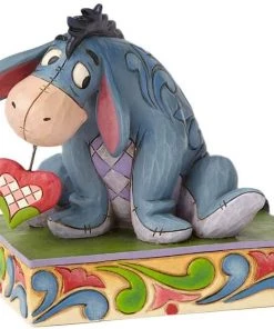 Enesco: Disney Traditions: Eeyore Personality Pose