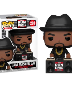FUNKO Pop! Rocks: Run DMC - Jam Master Jay