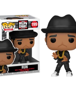 FUNKO Pop! Rocks: Run DMC - RUN