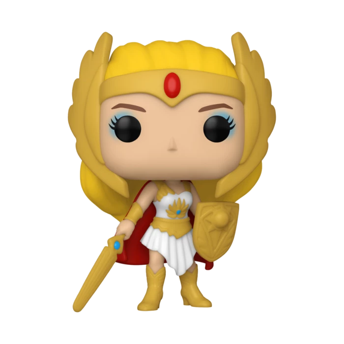 FUNKO Pop! Vinyl: Masters Of The Universe - She-Ra 3 FUNKO Pop! Vinyl: Masters Of The Universe - She-Ra