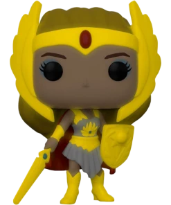 FUNKO Pop! Vinyl: Masters Of The Universe - She-Ra (Glows In The Dark) [Exclusive]