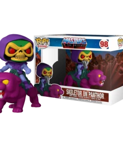 FUNKO Pop! Rides: Master Of The Universe - Skeletor On Panthor