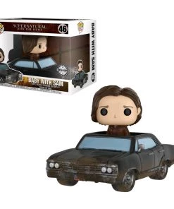 FUNKO POP! Rides: Supernatural - Baby With Sam (Special Edition)