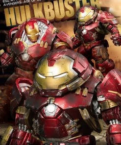 Beast Kingdom: EAA-100 Avengers: Age Of Ultron Hulkbuster 27 Beast Kingdom: EAA-100 Avengers: Age Of Ultron Hulkbuster