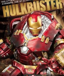 Beast Kingdom: EAA-100 Avengers: Age Of Ultron Hulkbuster