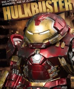 Beast Kingdom: EAA-100 Avengers: Age Of Ultron Hulkbuster 17 Beast Kingdom: EAA-100 Avengers: Age Of Ultron Hulkbuster