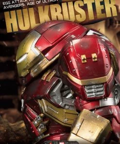 Beast Kingdom: EAA-100 Avengers: Age Of Ultron Hulkbuster 18 Beast Kingdom: EAA-100 Avengers: Age Of Ultron Hulkbuster