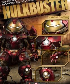 Beast Kingdom: EAA-100 Avengers: Age Of Ultron Hulkbuster 21 Beast Kingdom: EAA-100 Avengers: Age Of Ultron Hulkbuster