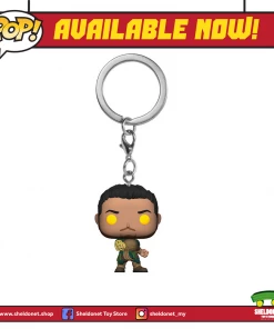 FUNKO Pocket Pop! Keychain: Eternals - Gilgamesh